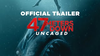 Thumbnail for 47 Meters Down: Uncaged