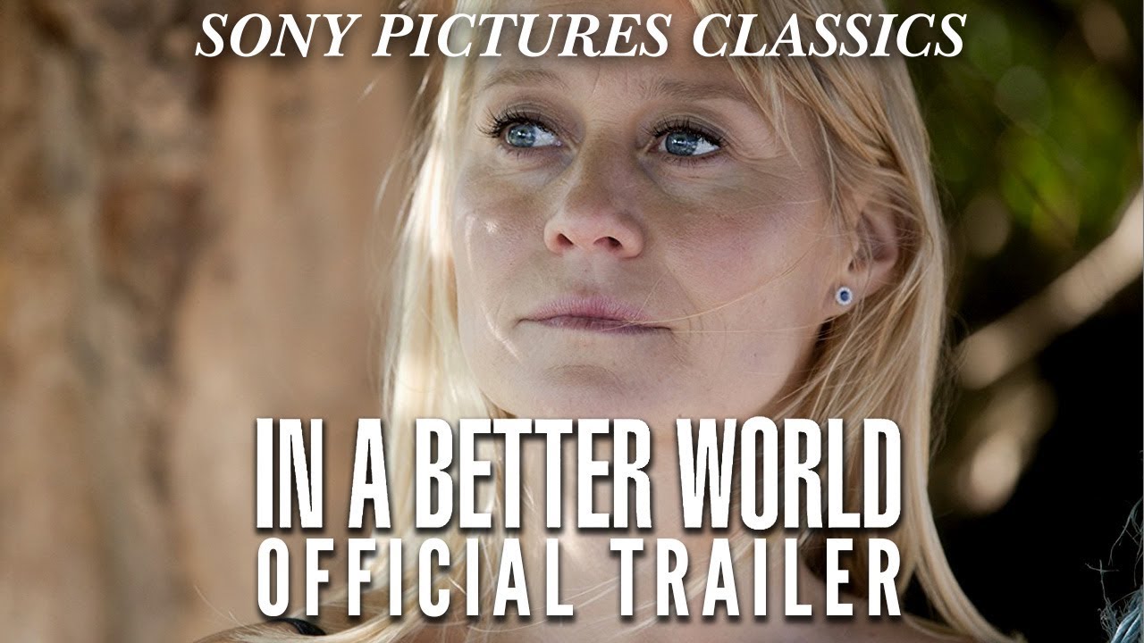 Featuring In a Better World (2011) theatrical trailer