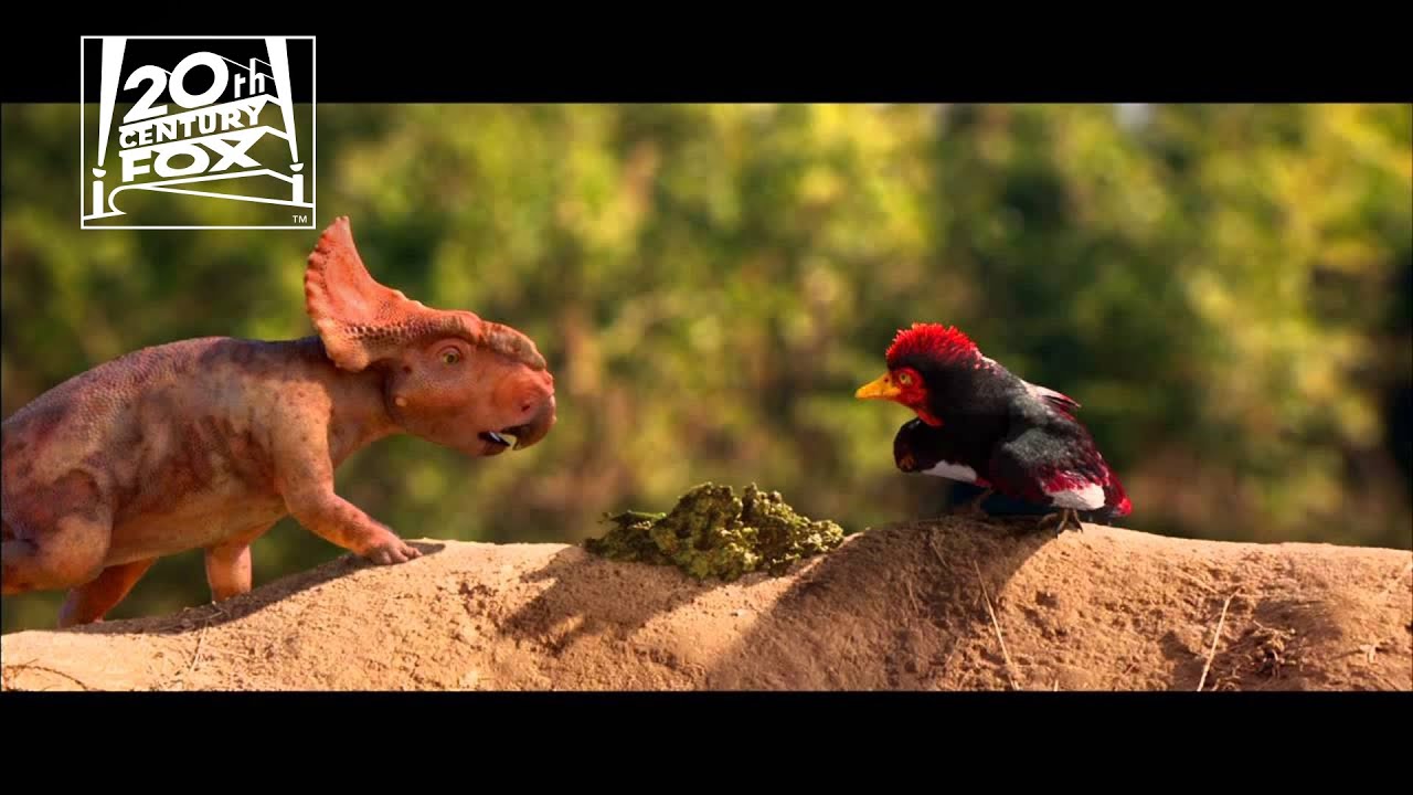 Walking with Dinosaurs Theatrical Trailer #1 Clip Image