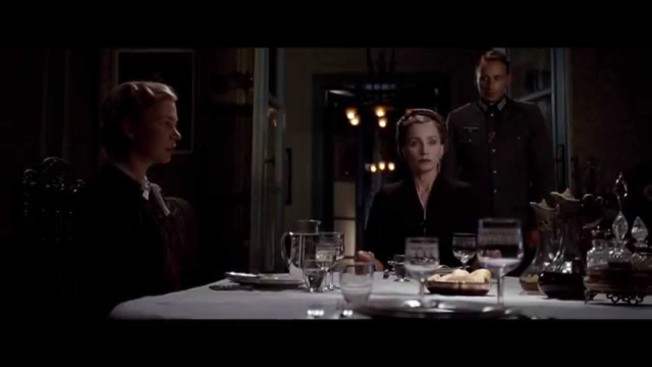 Featuring Suite Francaise (TBA) theatrical trailer