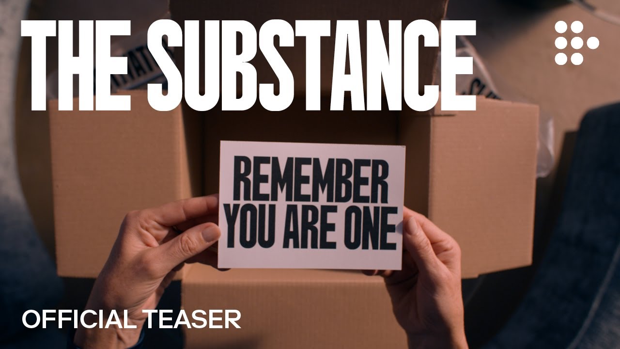 Featuring The Substance (2024) official teaser #2