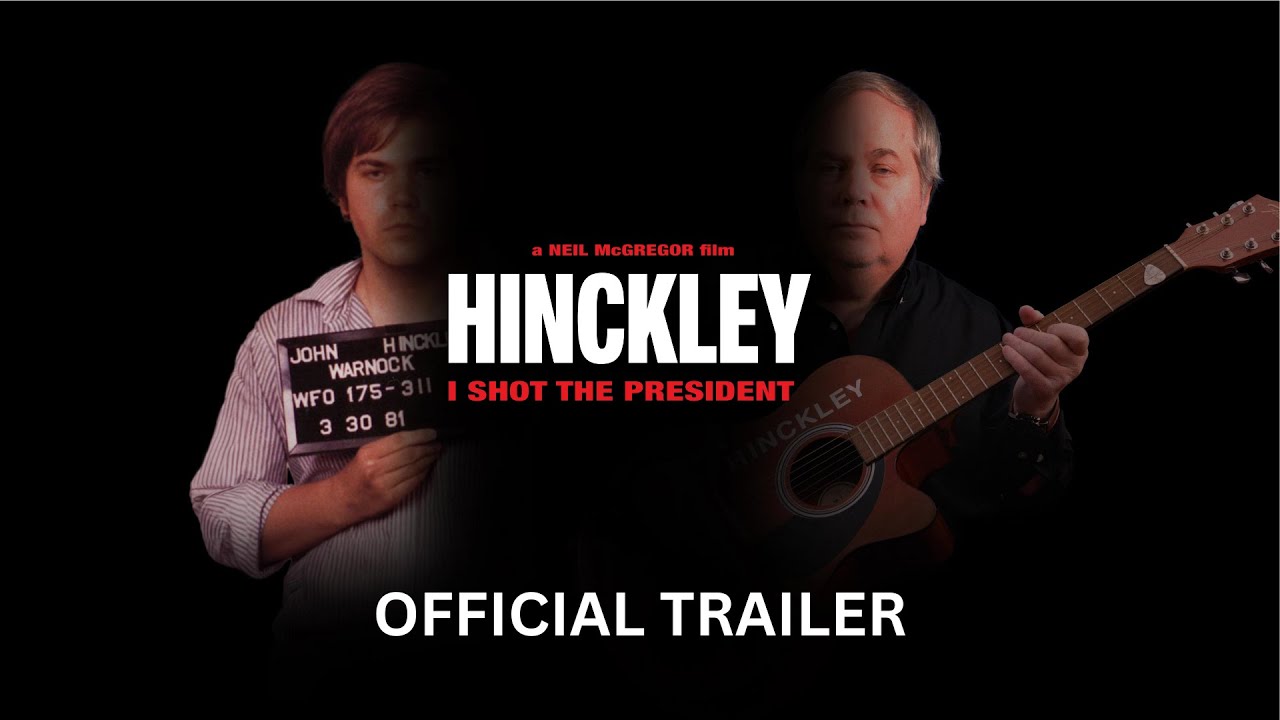 Featuring Hinckley (2024) official trailer