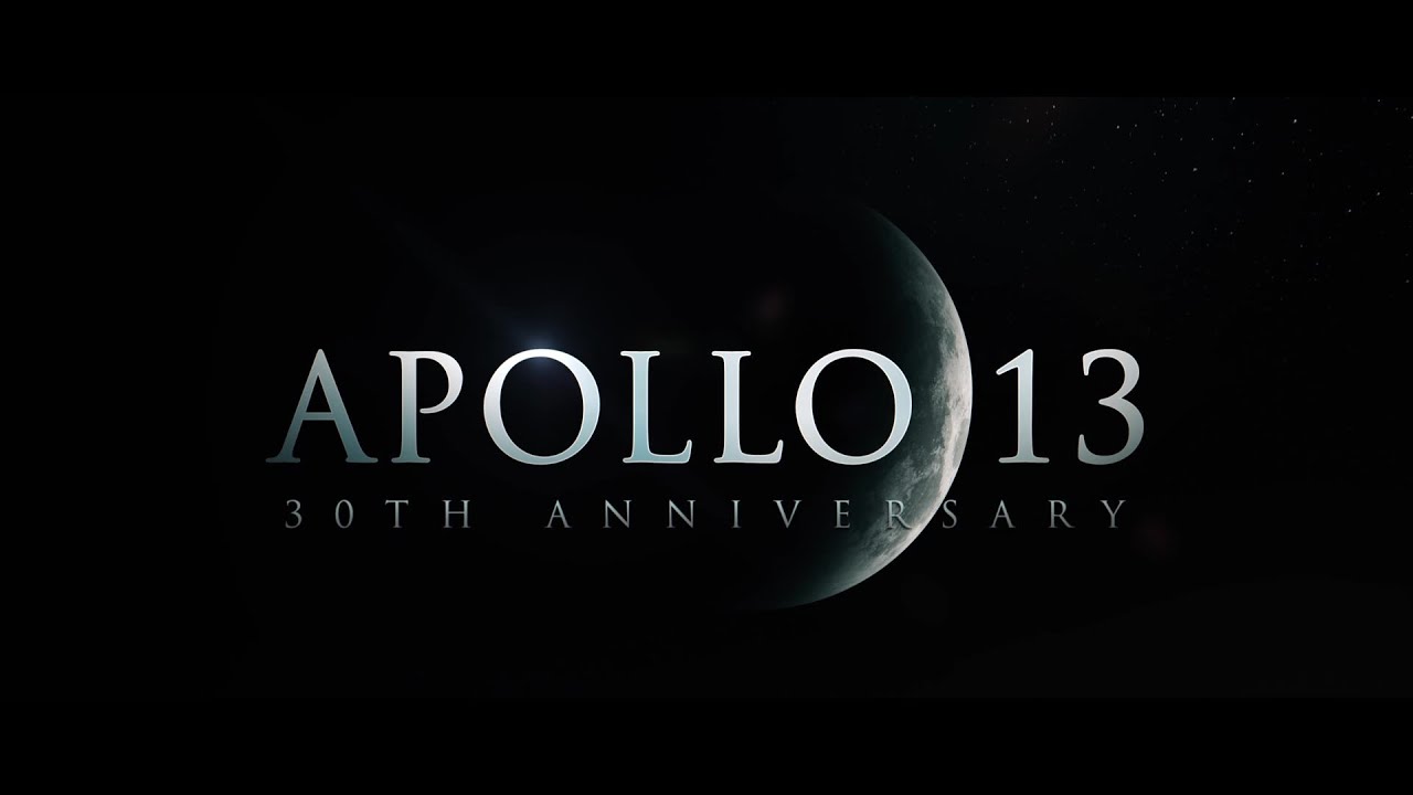 Featuring Apollo 13 (1995) official trailer