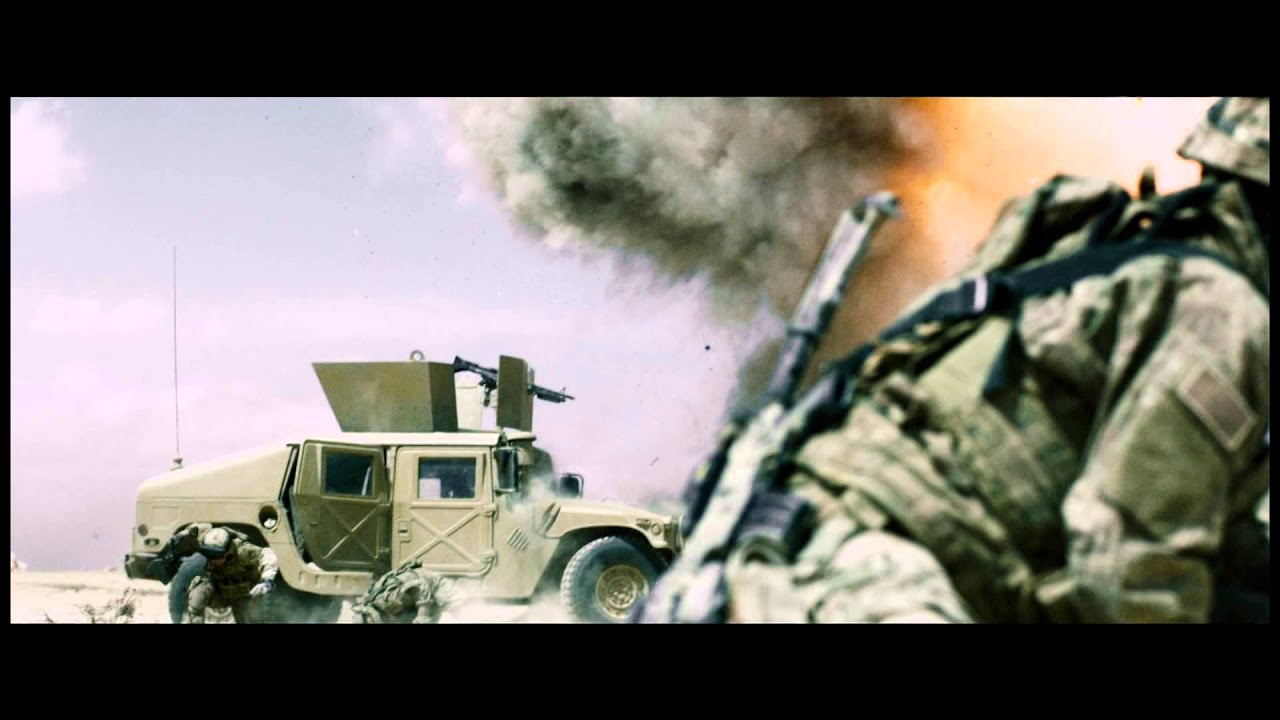 Featuring Monsters: Dark Continent (2015) theatrical trailer