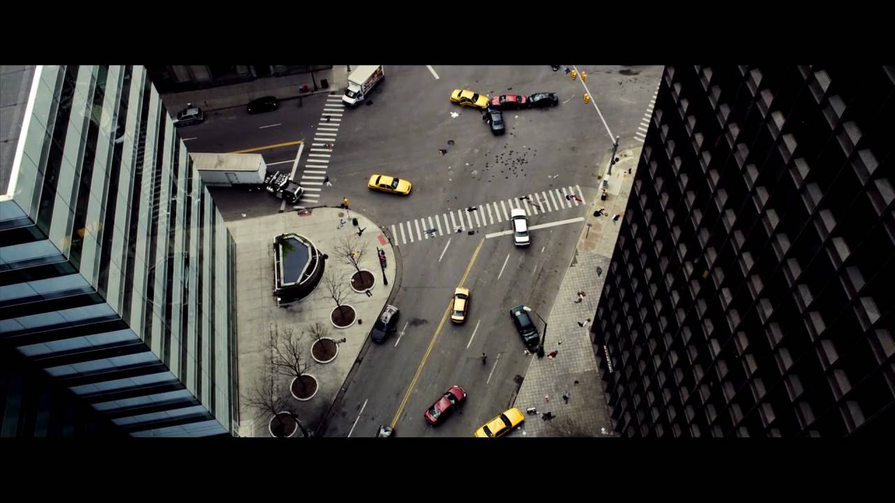 Featuring Vanishing on 7th Street (2011) tv spot