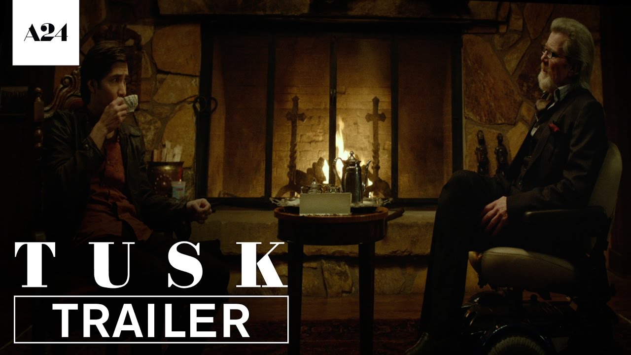 Tusk Theatrical Trailer Clip Image