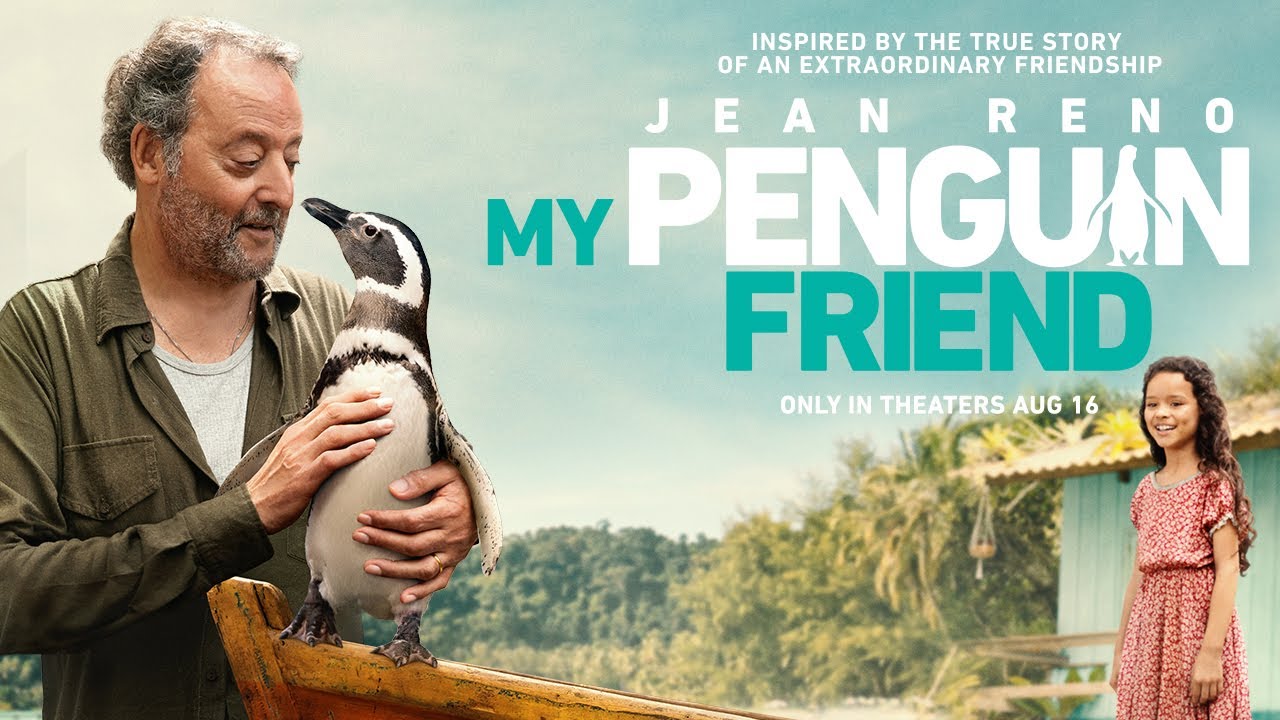 Featuring My Penguin Friend (2024) official trailer