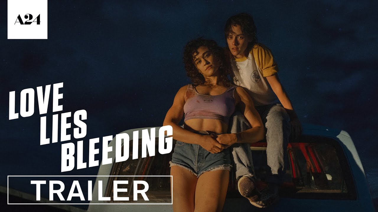 Love Lies Bleeding Official Trailer Clip Image