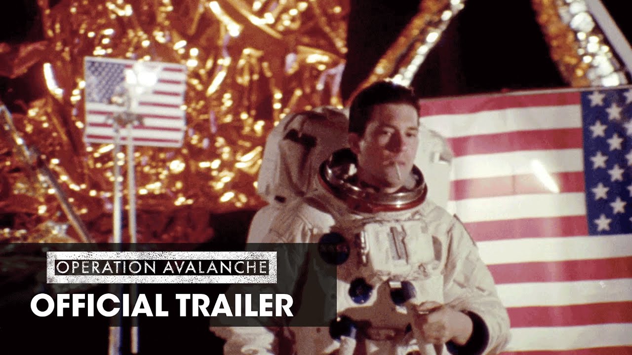 Operation Avalanche Theatrical Trailer Clip Image