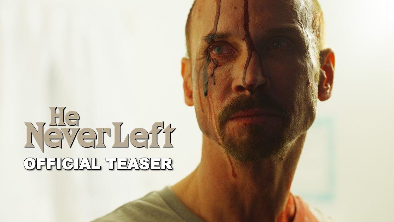 He Never Left Official Trailer Clip Image