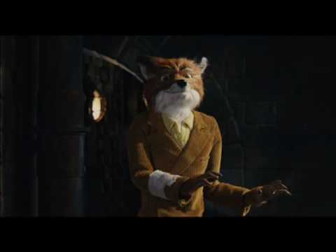 Featuring Fantastic Mr. Fox (2009) behind-the-scenes featurette