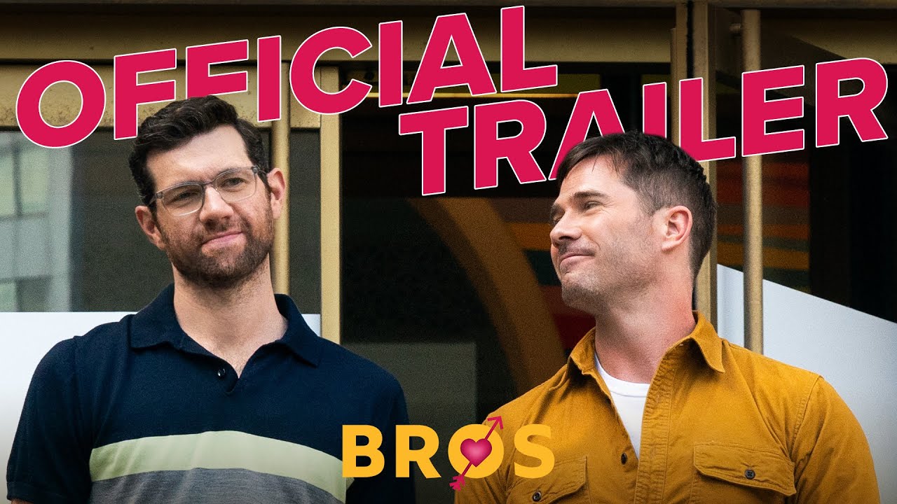 Bros Official Trailer Clip Image