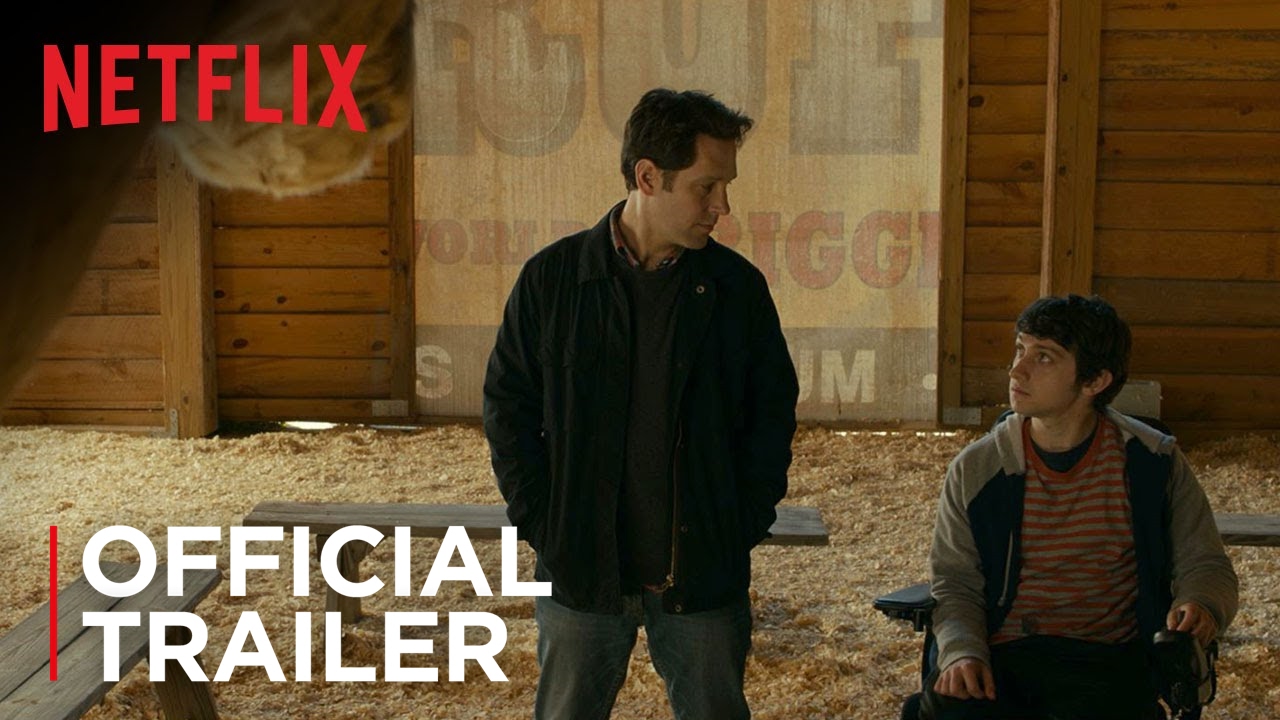 The Fundamentals of Caring Netflix Trailer Clip Image