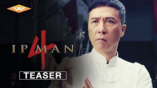 Thumbnail for IP Man 4: The Finale