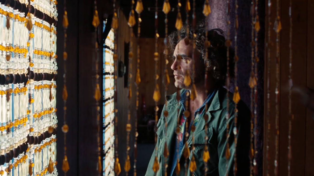 Inherent Vice Paranoia Clip Image