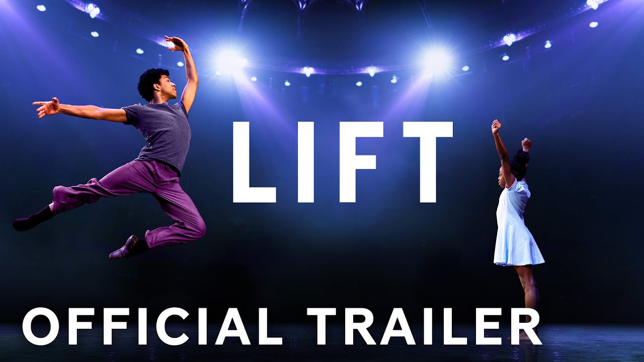 Featuring Lift (2023) official trailer