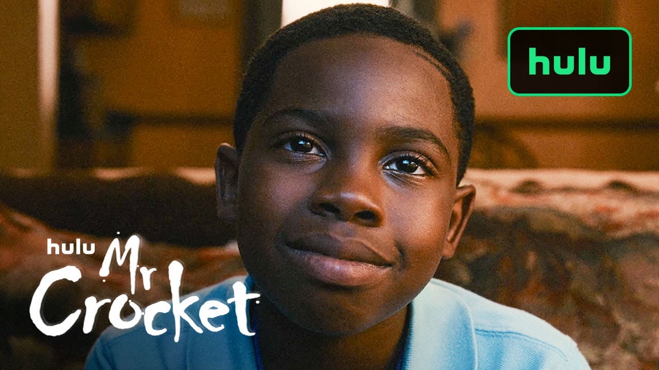 Mr. Crocket Official Trailer Clip Image