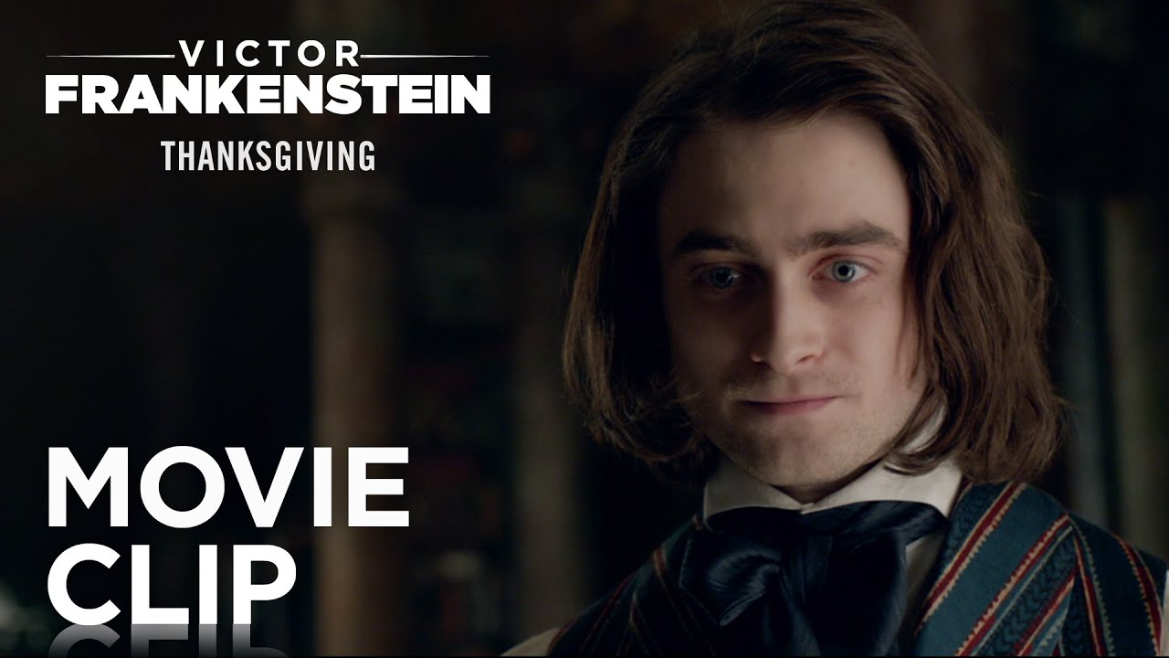 Victor Frankenstein Clip: Investigation Clip Image