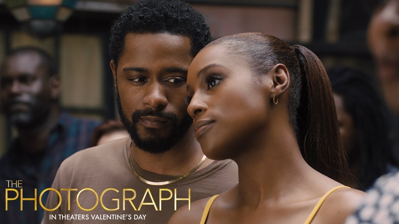 The Photograph Official Trailer #2 Clip Image