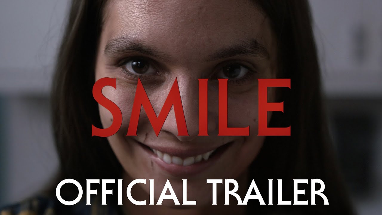 Smile Official Trailer Clip Image