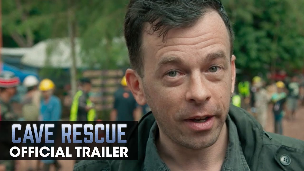 Cave Rescue Official Trailer Clip Image