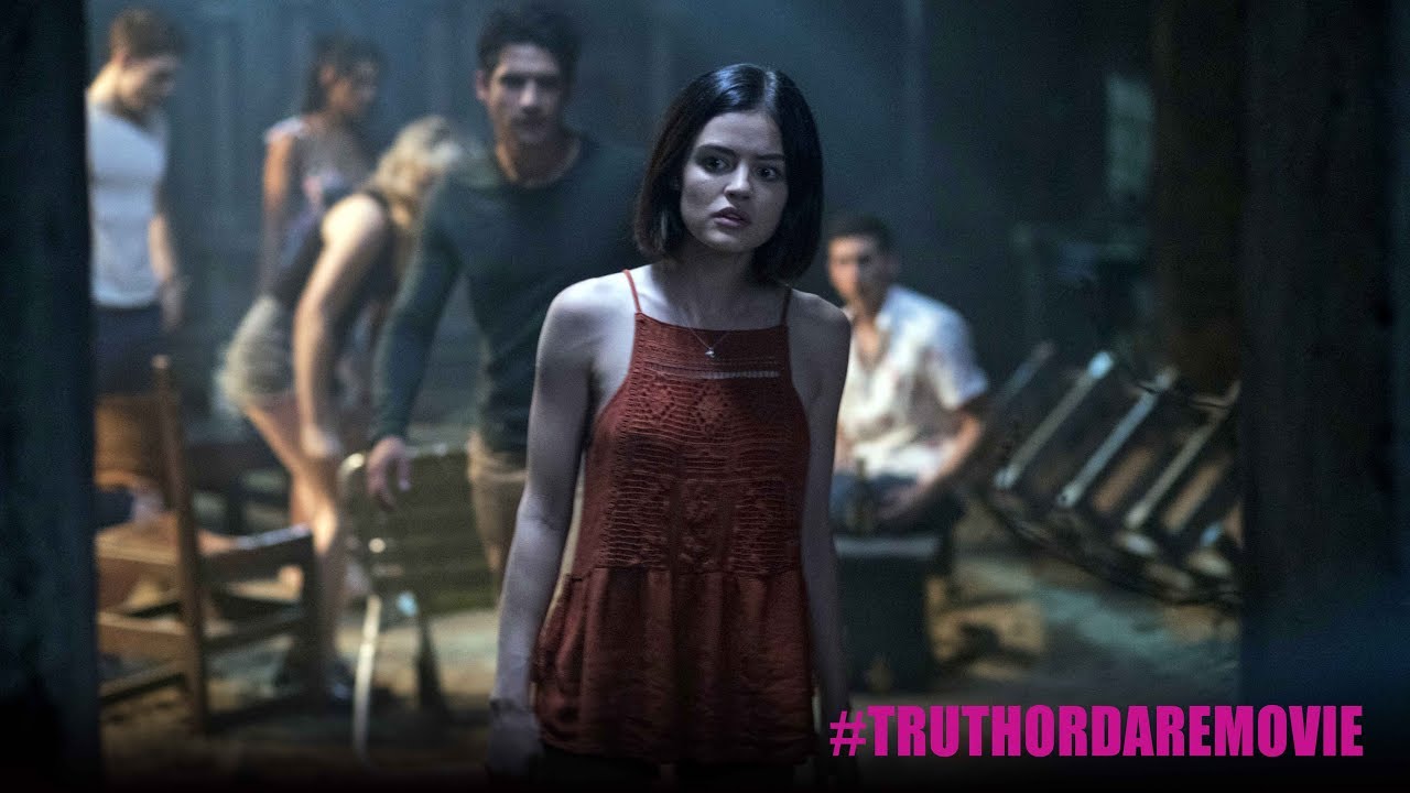 Blumhouse's Truth Or Dare Theatrical Trailer Clip Image