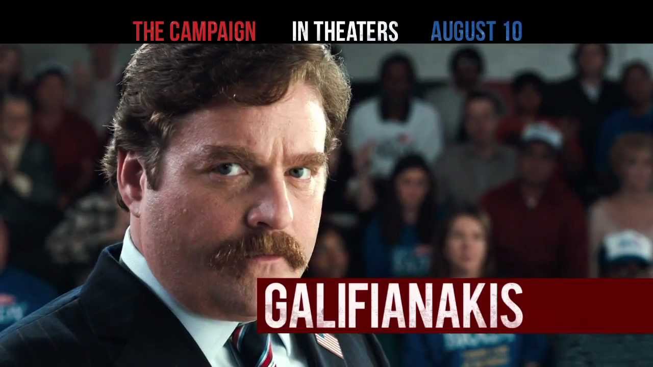 The Campaign TV Spot #1 Clip Image