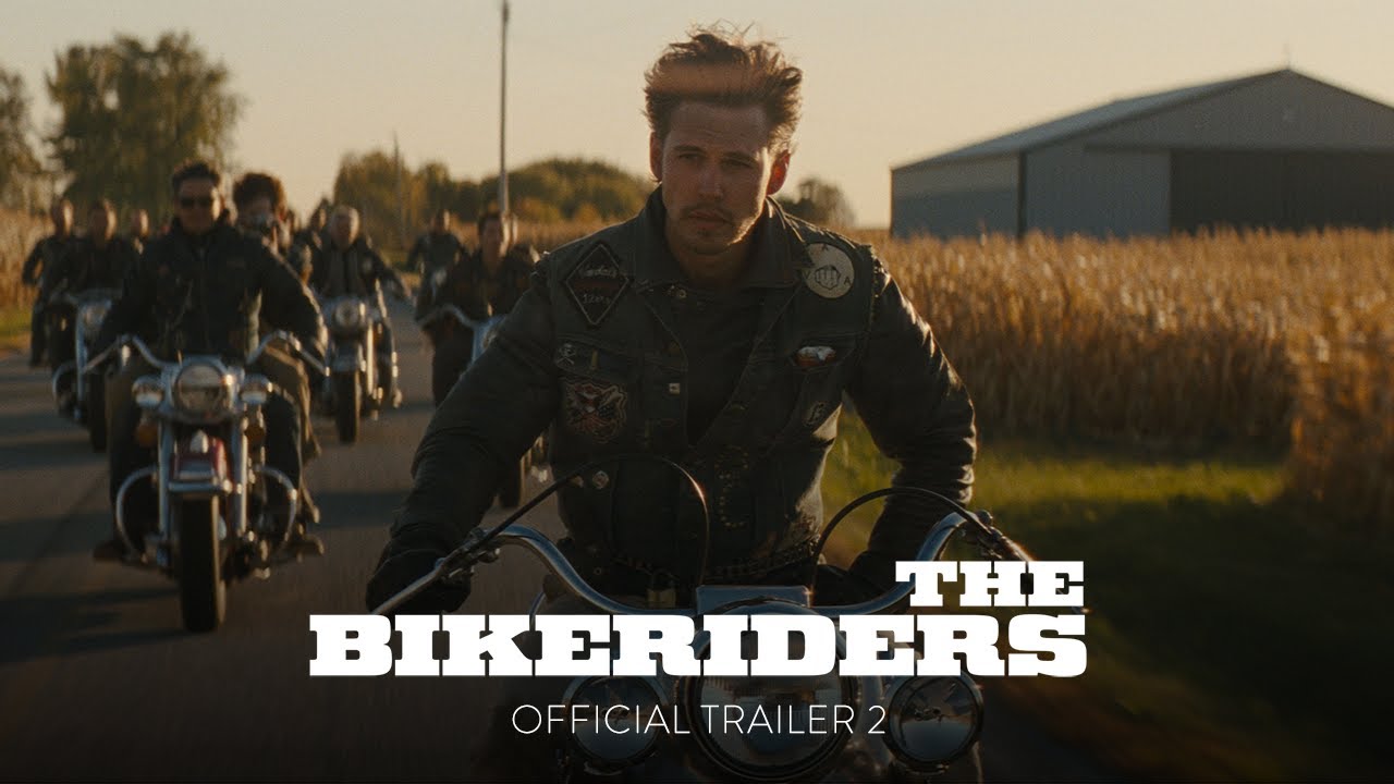 The Bikeriders Official Trailer #3 Clip Image