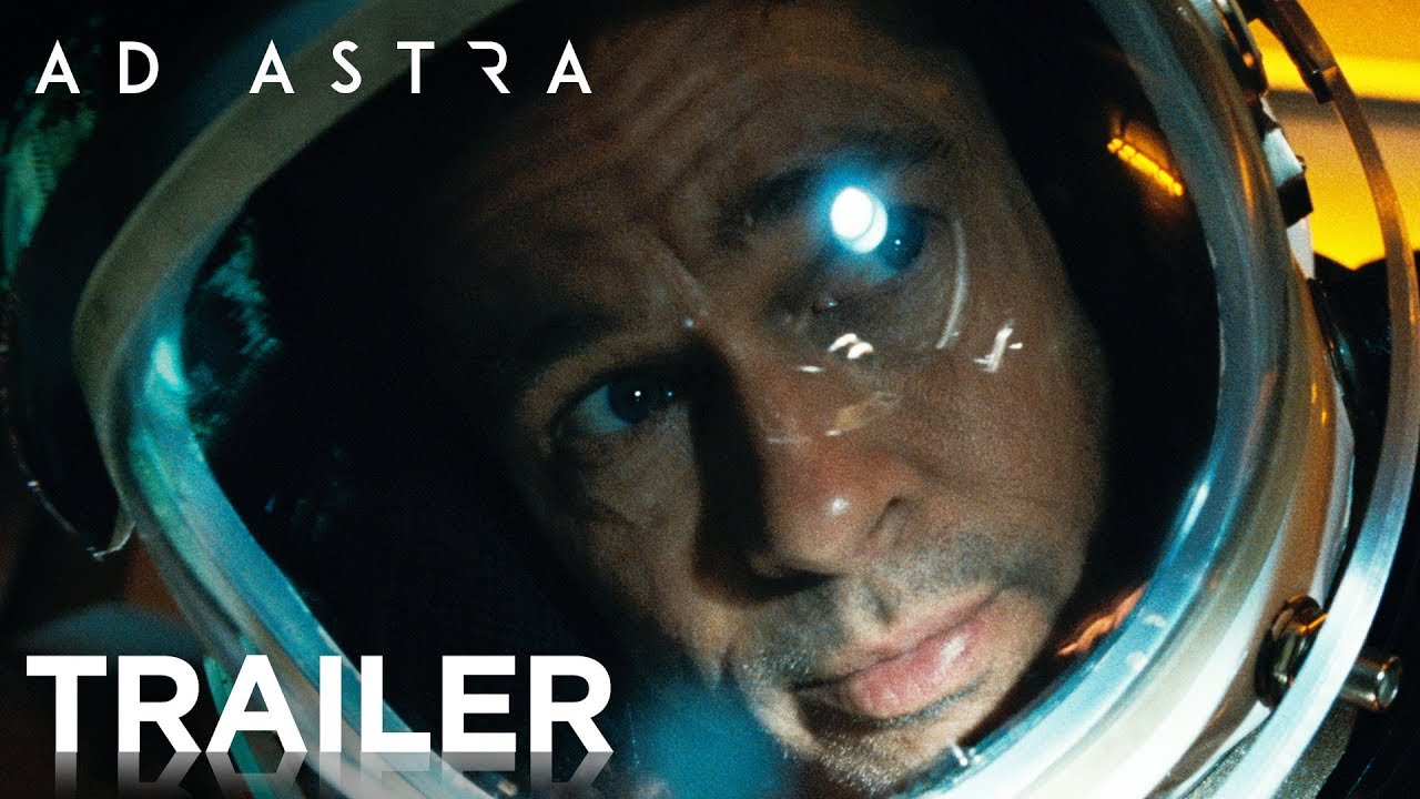 Ad Astra IMAX Trailer Clip Image