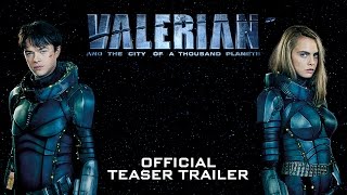 Thumbnail for Valerian and the City of a Thousand Planets