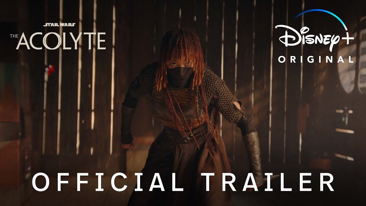 The Acolyte (series) Official Trailer Clip Image