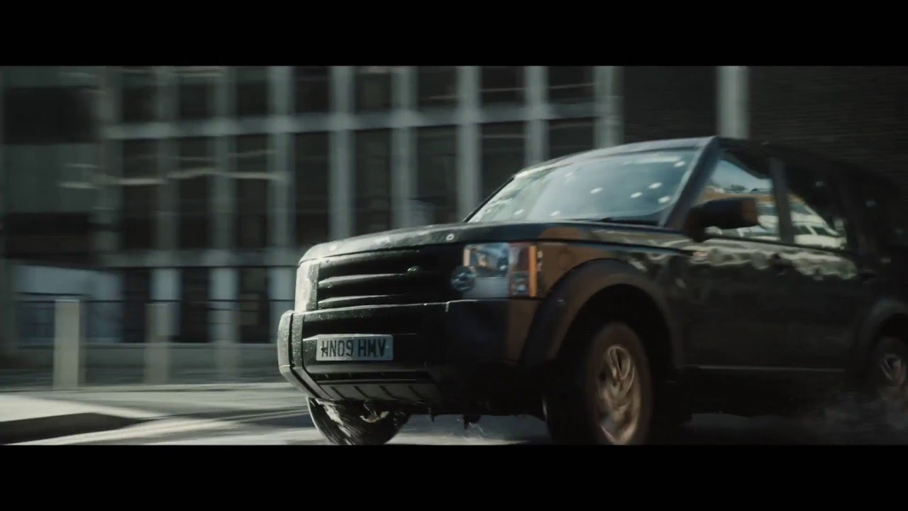 London Has Fallen Clip: Drive Clip Image