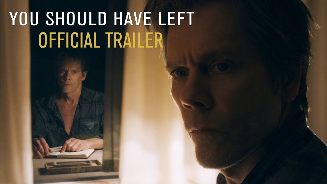 You Should Have Left Official Trailer Clip Image