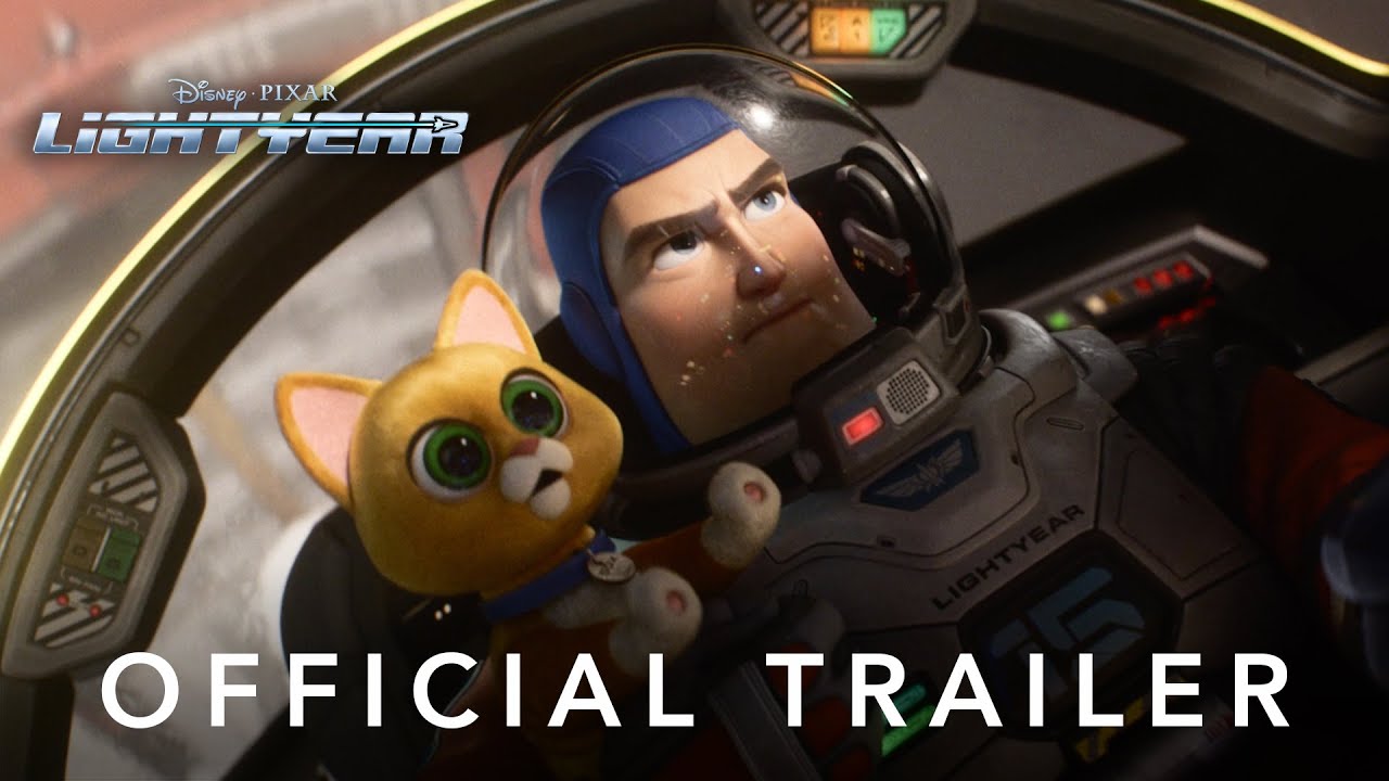 Lightyear Official Trailer Clip Image