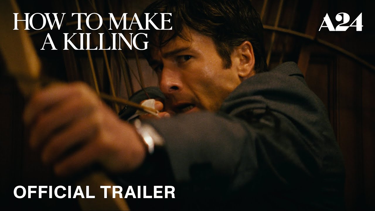 Featuring How To Make A Killing (2026) official trailer