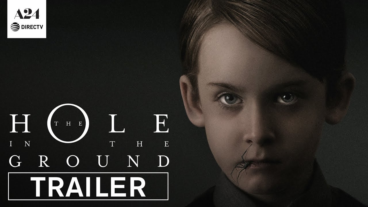 Featuring The Hole in The Ground (2019) official trailer