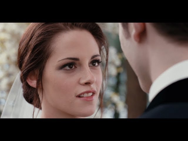 Featuring The Twilight Saga: Breaking Dawn Part 1 (2011) theatrical trailer #2