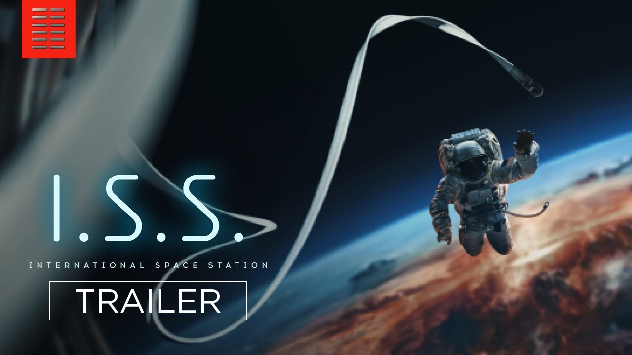 I.S.S. Official Trailer Clip Image