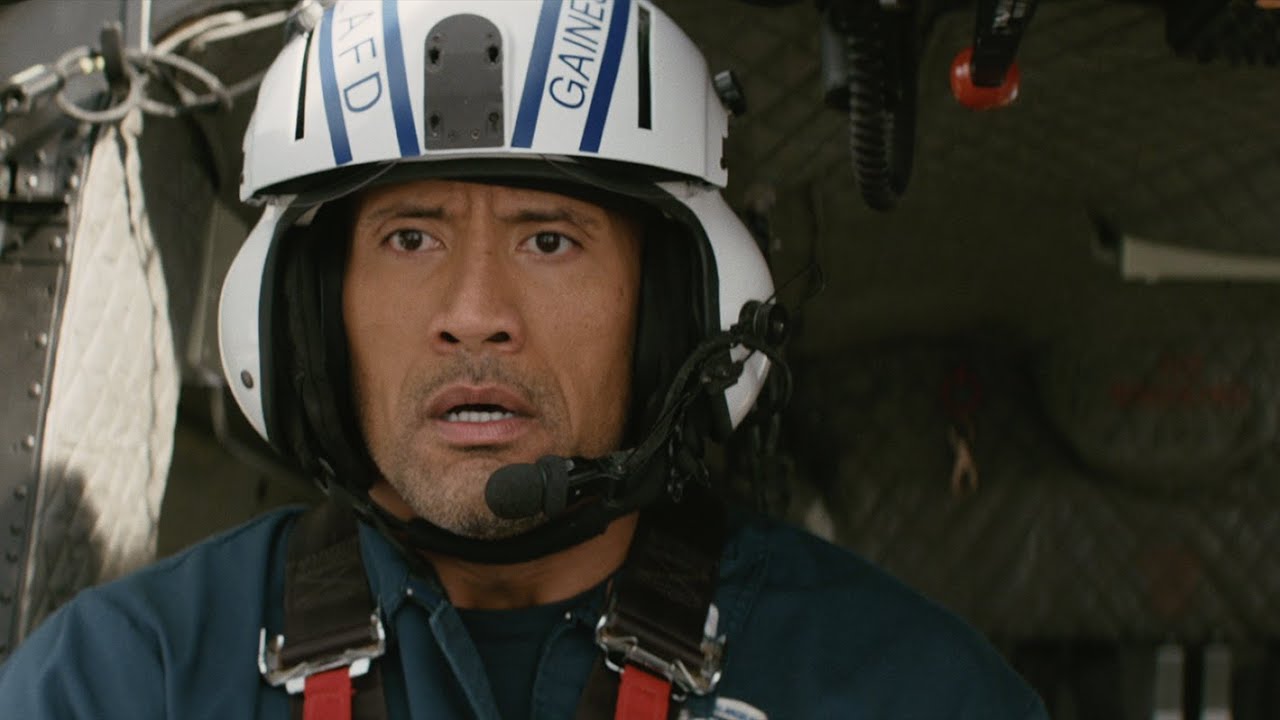 San Andreas 3D Theatrical Trailer Clip Image