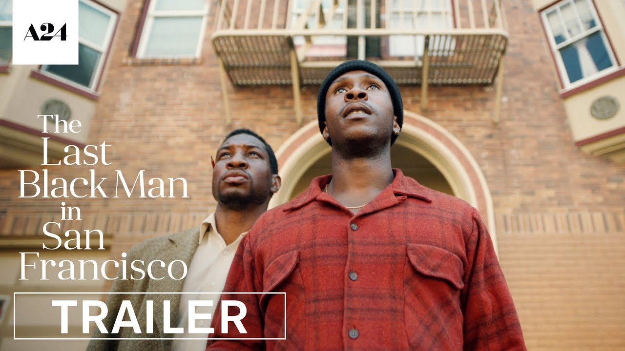 The Last Black Man in San Francisco Official Trailer Clip Image