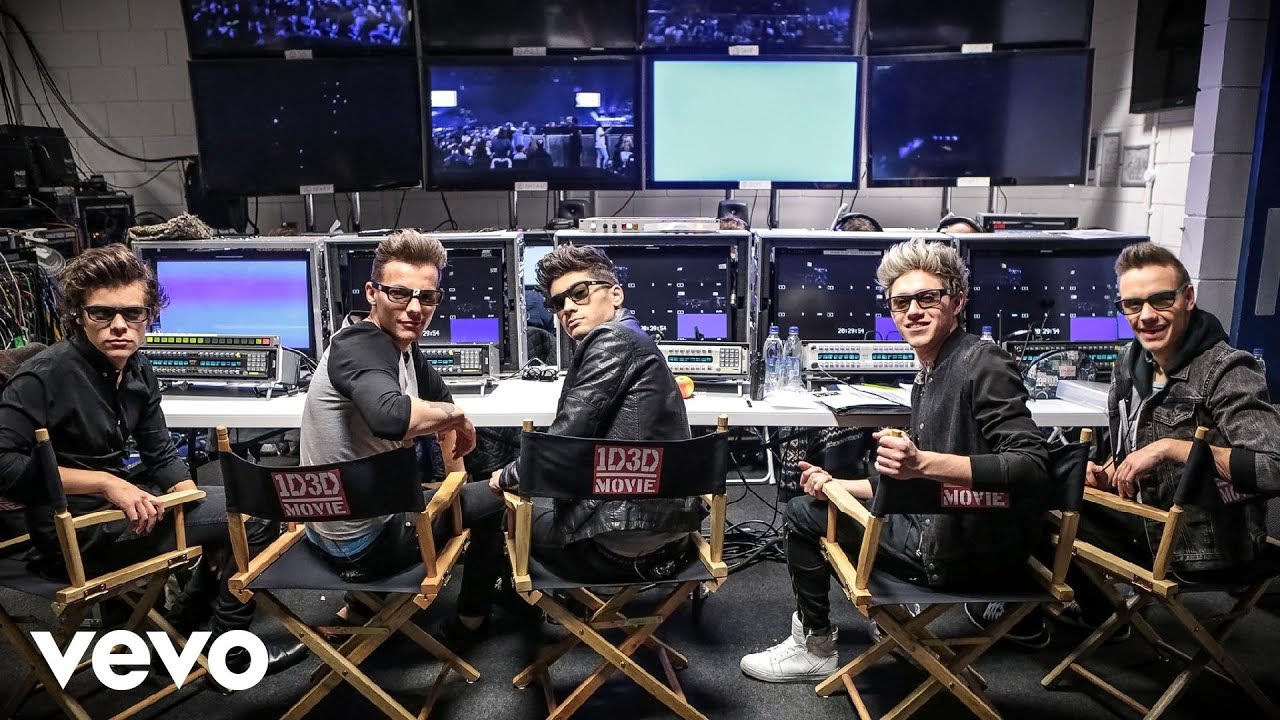 Featuring One Direction: This is Us (2013) theatrical trailer