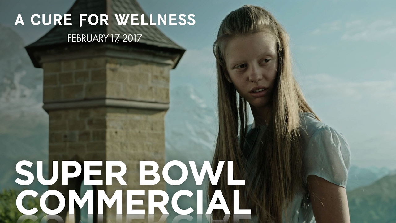 Thumbnail for A Cure for Wellness