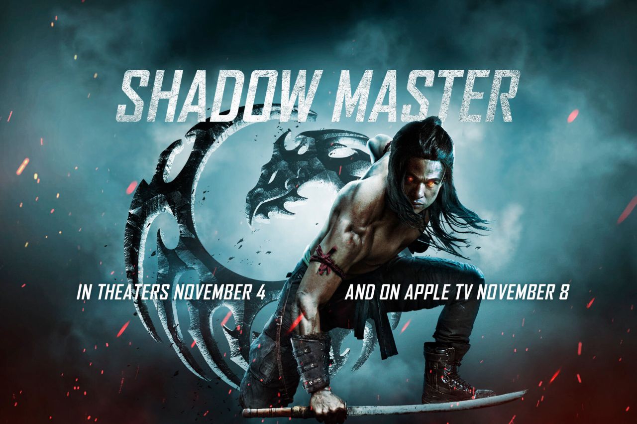 Featuring Shadow Master (2022) official trailer