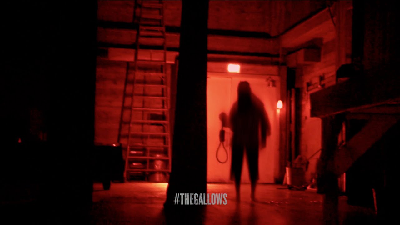 Featuring The Gallows (2015) tv spot #3