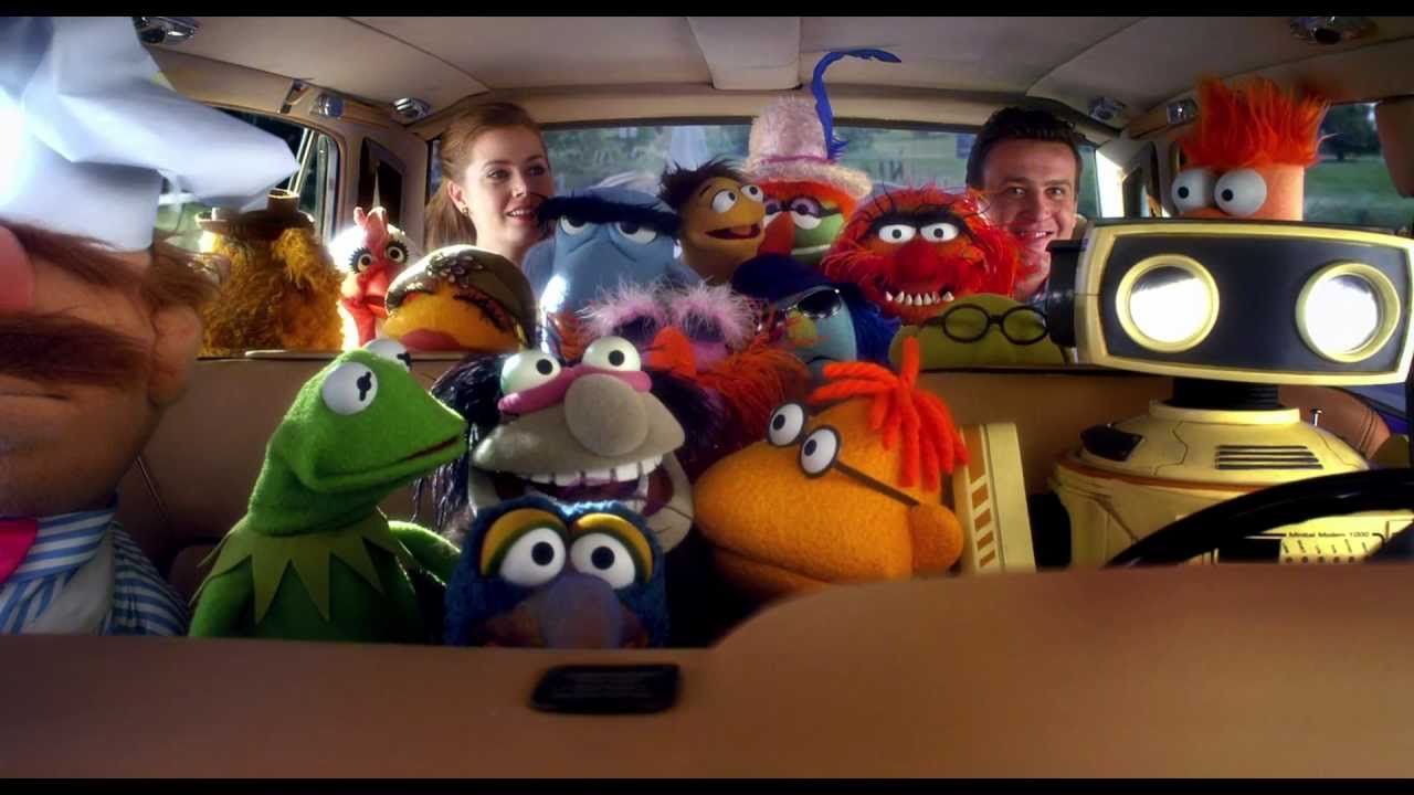 Featuring The Muppets (2011) theatrical trailer