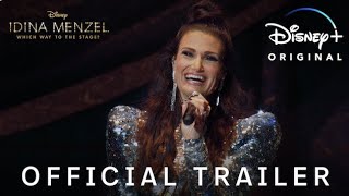 Thumbnail for Idina Menzel: Which Way to the Stage?