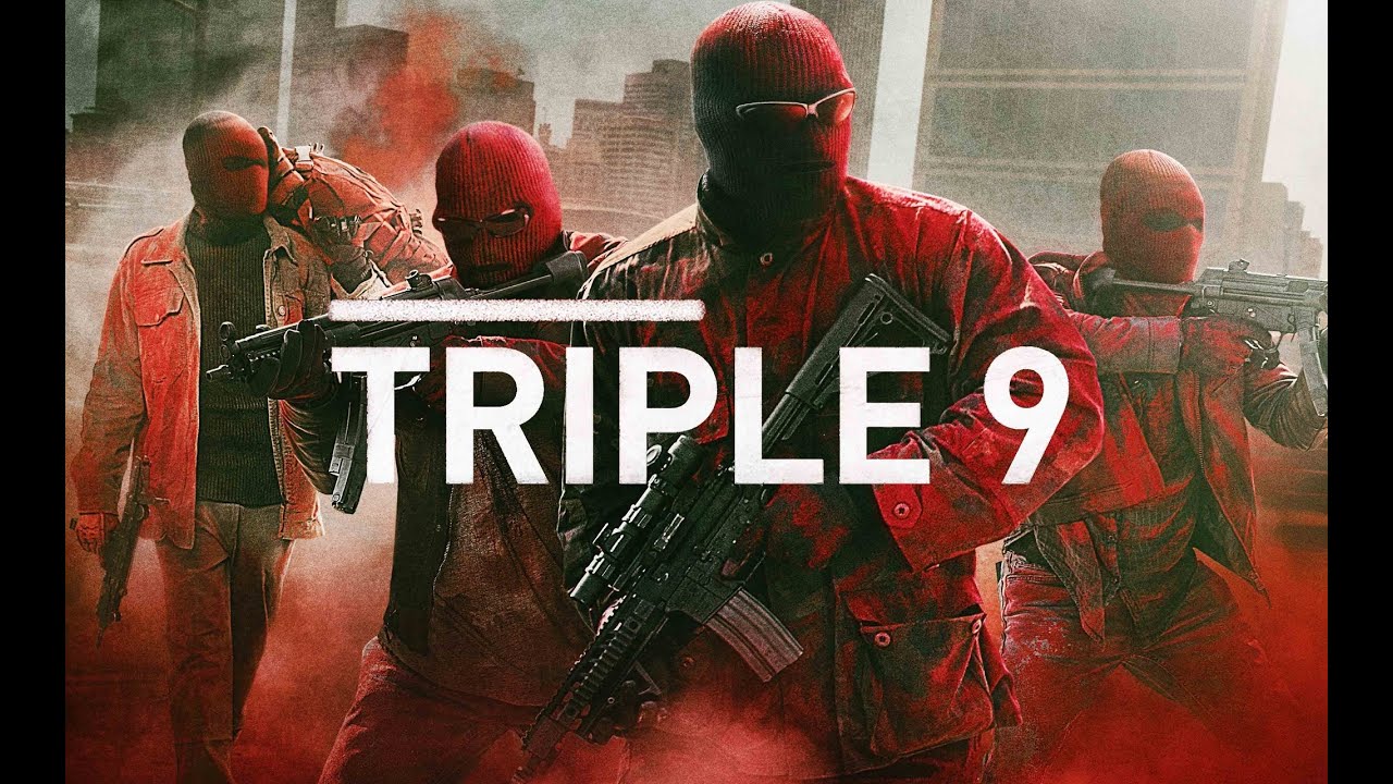 Triple 9 Redband Trailer Clip Image