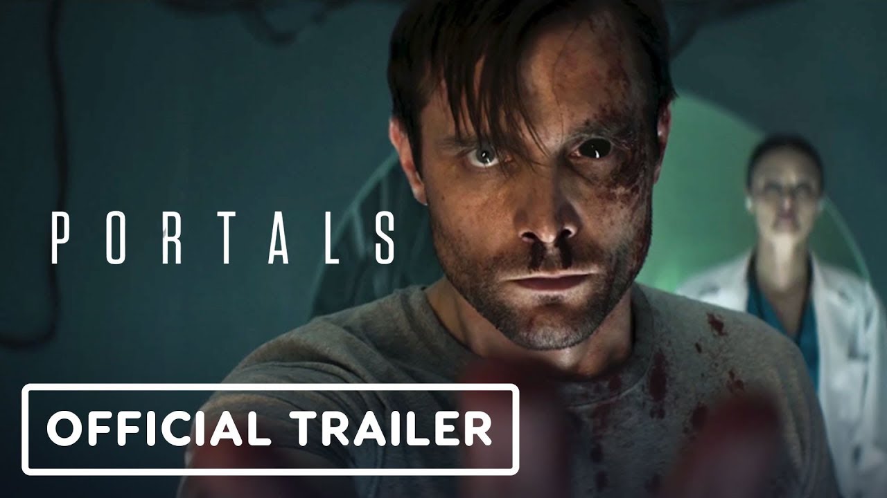 Featuring Portals (2019) official trailer