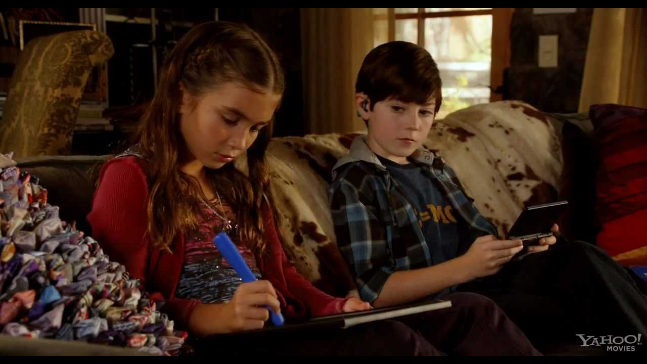 Spy Kids: All the Time in the World Theatrical Trailer Clip Image