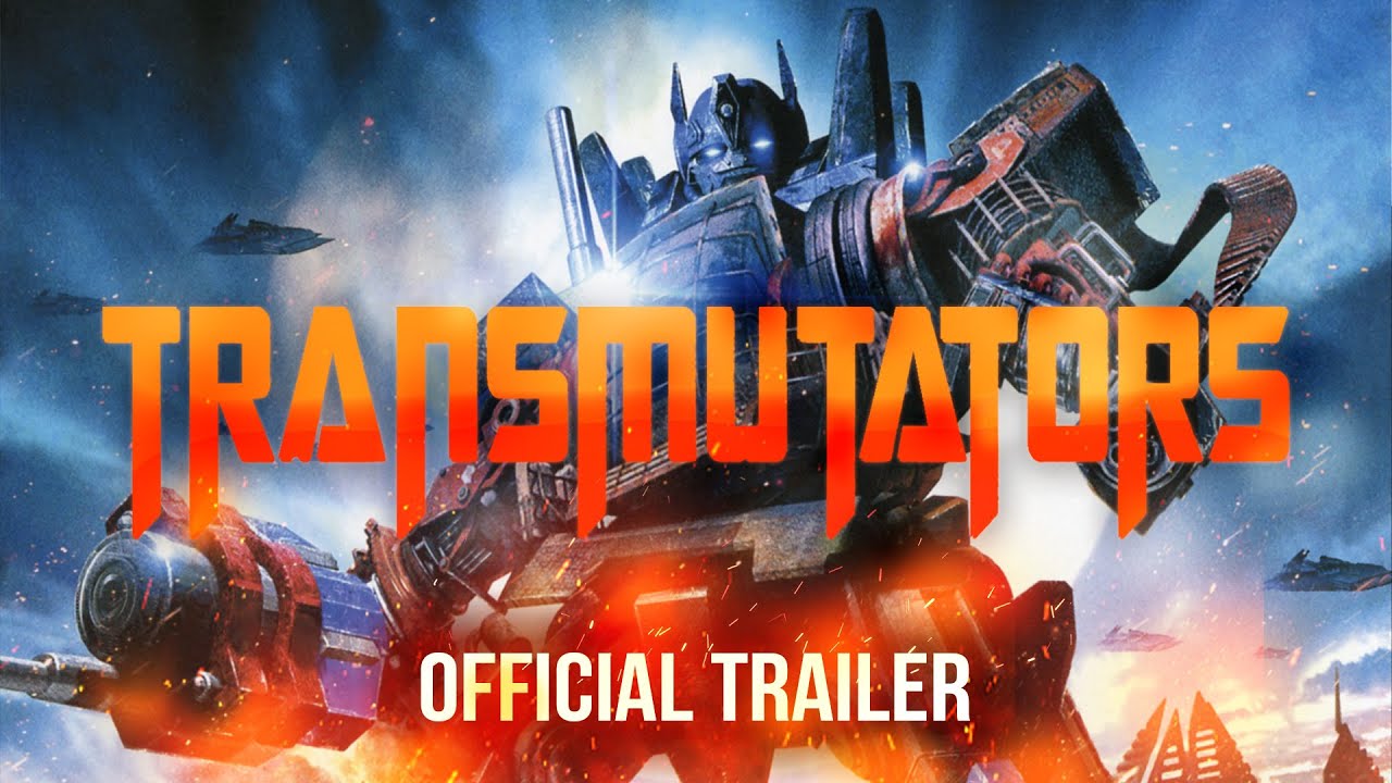 Transmutators Official Trailer Clip Image